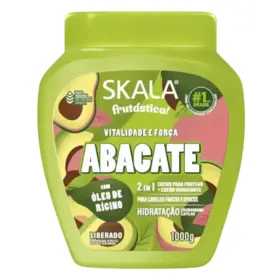 Skala Frutástica Abacate Crema de Tratamiento 1k